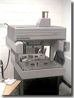 Renishaw Digitizer